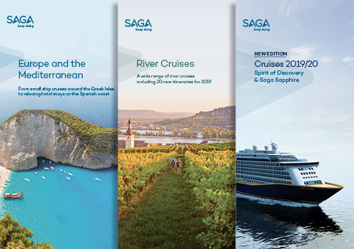 Escorted Tours  Holiday types  Saga Holidays