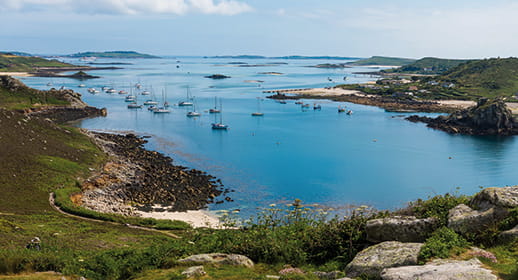 The Isles of Scilly The Isles of Scilly