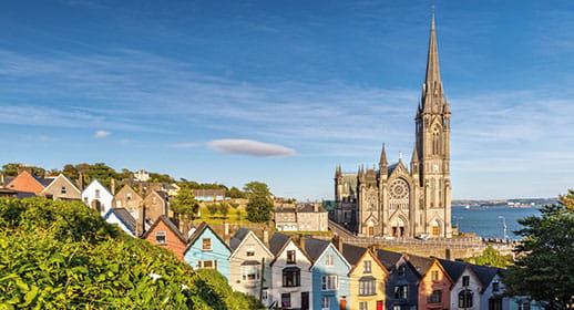 Cobh, Ireland Cobh, Ireland