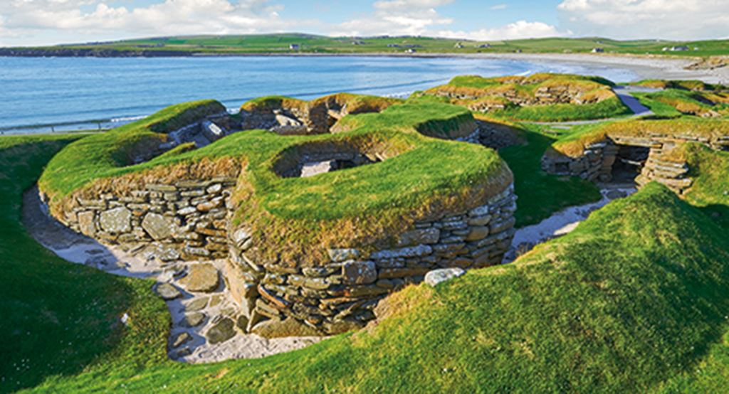 From the Cornish Coast to the Scottish Isles