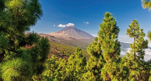Tenerife’s Mount Teide