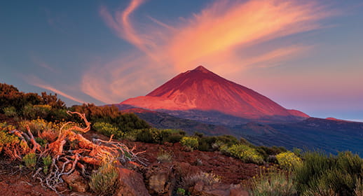Mounte Teide, Tenerife Mounte Teide, Tenerife