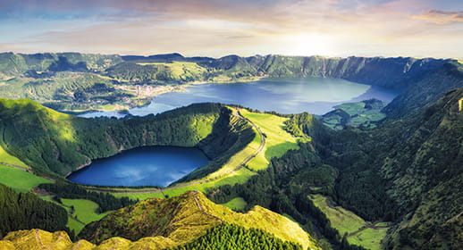 Sete Cidades, Sao Miguel Sete Cidades, Sao Miguel