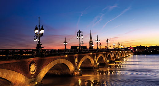 Pont de Pierre, Bordeaux Pont de Pierre, Bordeaux
