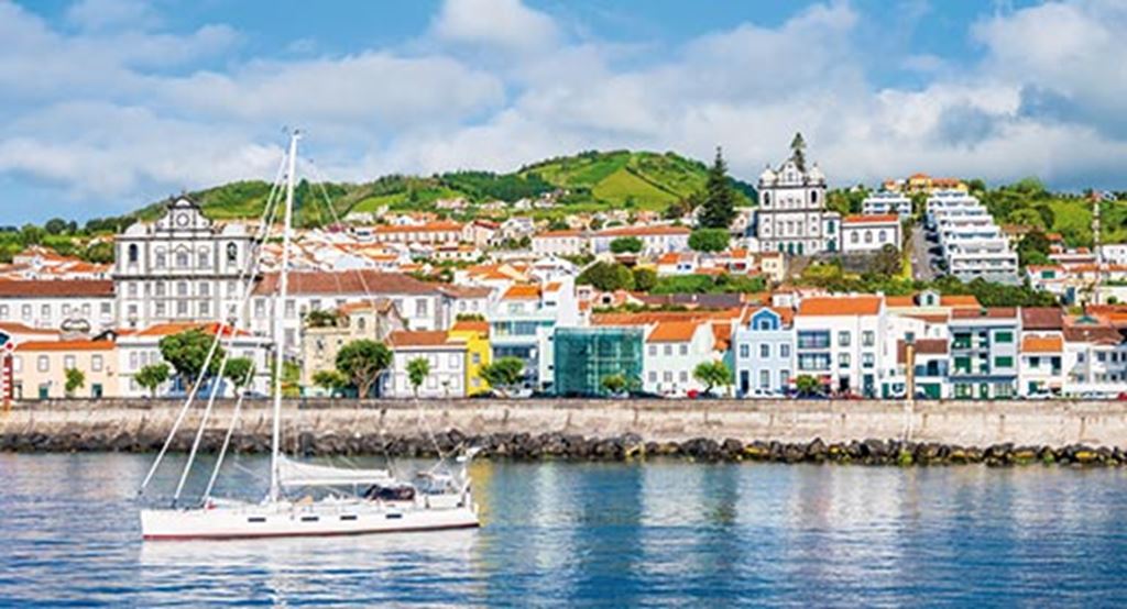 Beauty of the Azores and Portugal