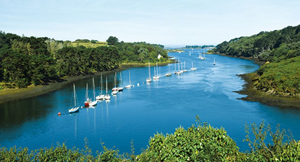 France, Guernsey and the Isles of Scilly