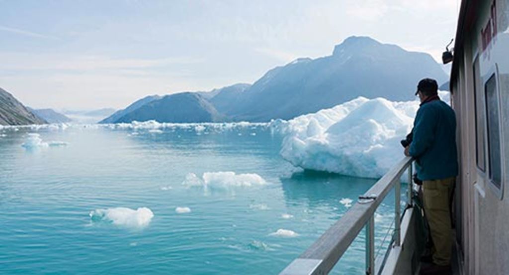 Greenland and Iceland Adventure