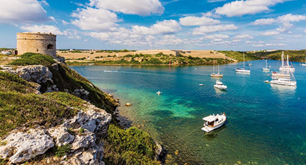 The Balearics and Western Mediterranean