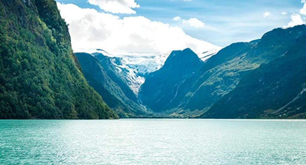 Splendours of Norway