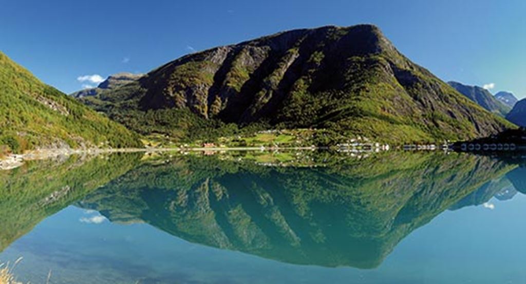 Scenic Norway and Fjord Vistas