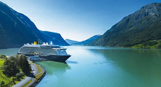 Spirit of Adventure in Skjolden