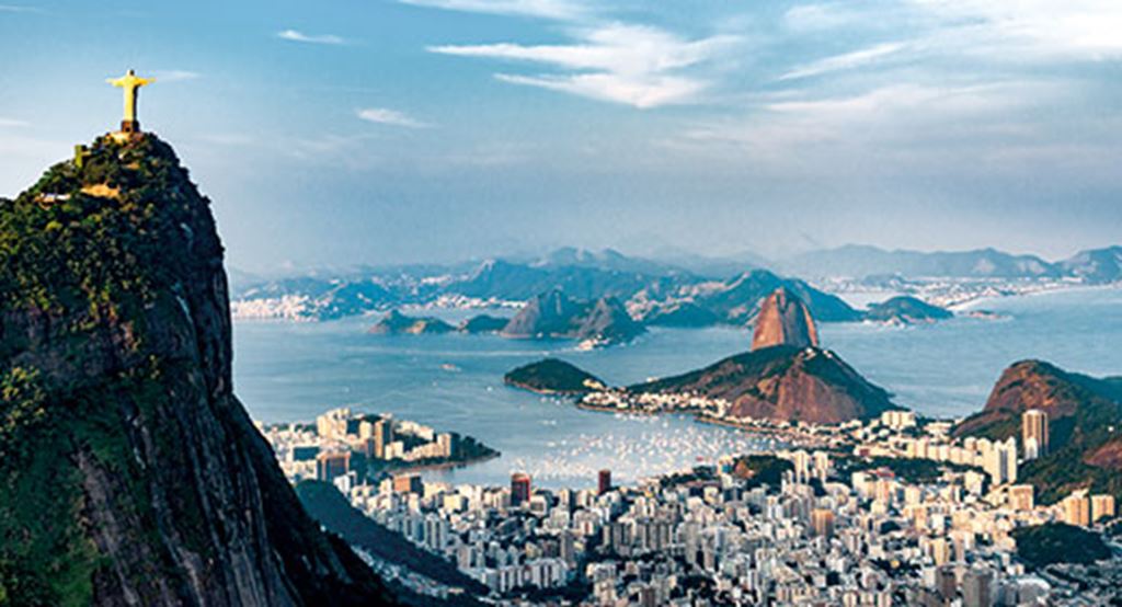 A Grand Voyage to South America