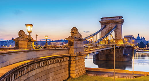 Chain Bridge, Budapest Chain Bridge, Budapest