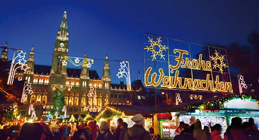 Vienna’s Christmas Market Vienna’s Christmas Market