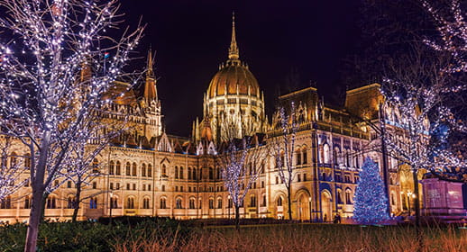 The illuminations of Budapest The illuminations of Budapest