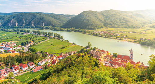 The Wachau Valley