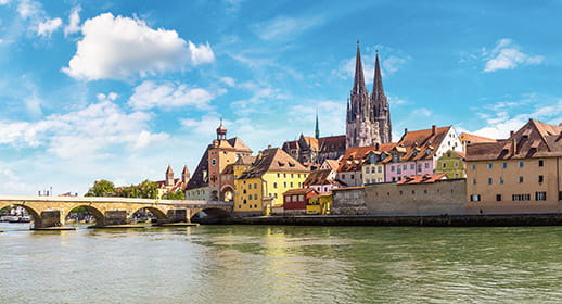 Medieval Regensburg
