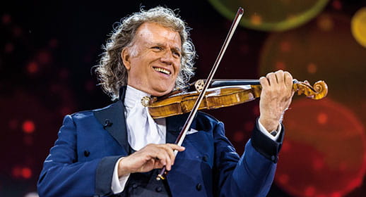 Andre Rieu in Maastricht © Marcel van Hoorn