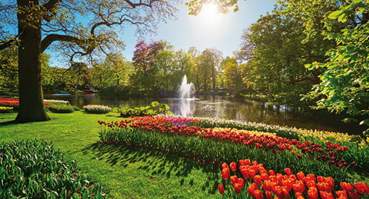 Keukenhof Gardens Keukenhof Gardens