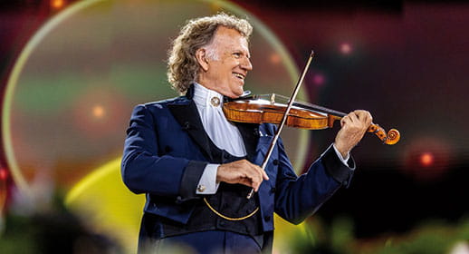 Andre Rieu, Vrijthof Maastricht © Marcel van Hoorn