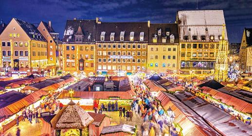 Nuremberg’s Christmas Market Nuremberg’s Christmas Market