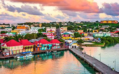 St Johns, Antigua