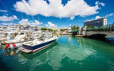 Bridgetown, Barbados
