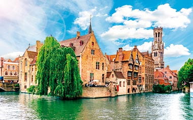 Bruges, Belgium