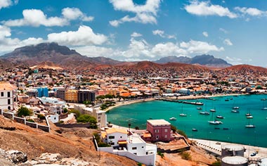 Mindelo, Cape Verde