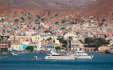 Porto Grande, Cape Verde