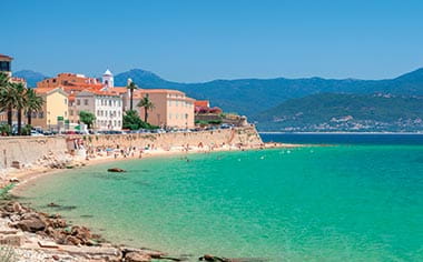 Ajaccio, Corsica