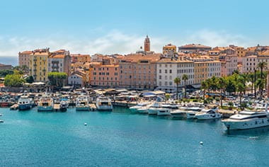 Ajaccio, Corsica