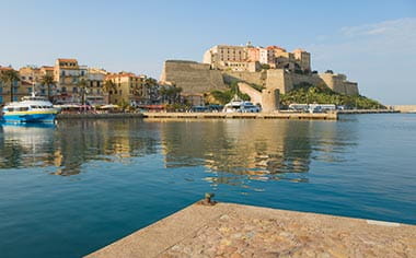 Calvi Marina
