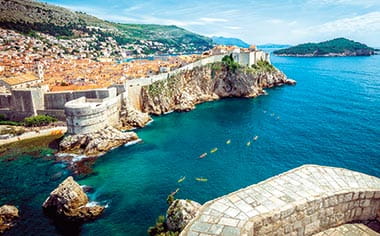 Dubrovnik, Croatia