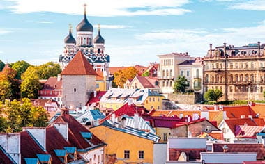 Tallinn, Estonia