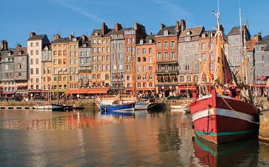 Honfleur, France