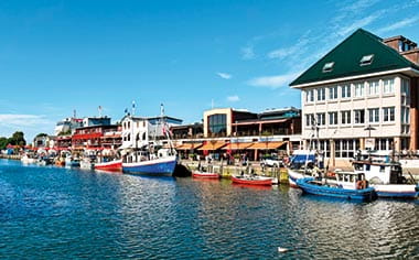 Warnemunde, Germany