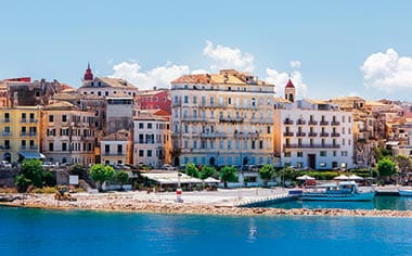 Corfu, Greece