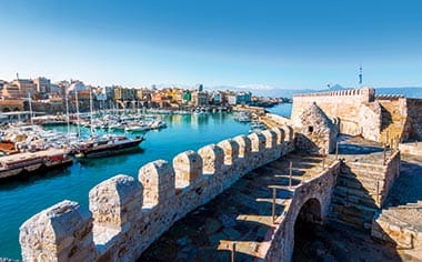 Heraklion, Greece