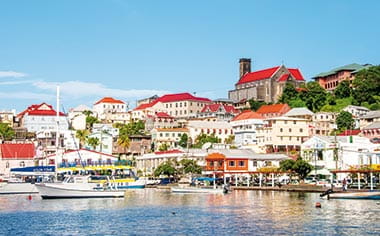 St George's, Grenada