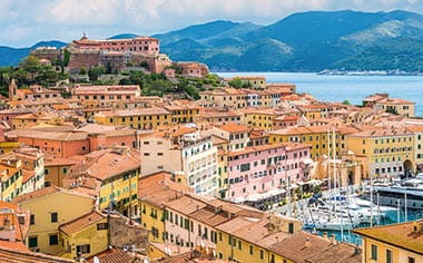 Portoferraio, Italy