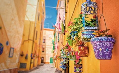 Olbia, Sardinia
