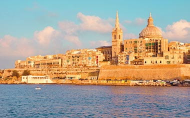 Valletta, Malta