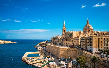 Valletta, Malta