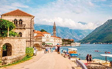 Kotor, Montenegro