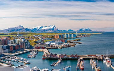 Bodo, Norway