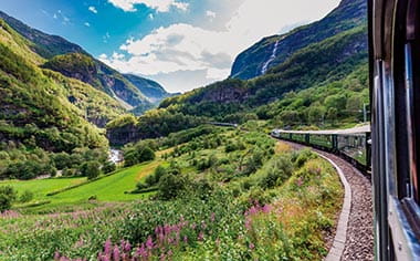 Flåm, Norway
