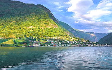 Flåm, Norway