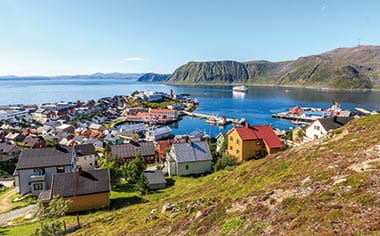 Honningsvåg, Norway
