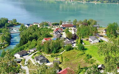 Skjolden, Norway